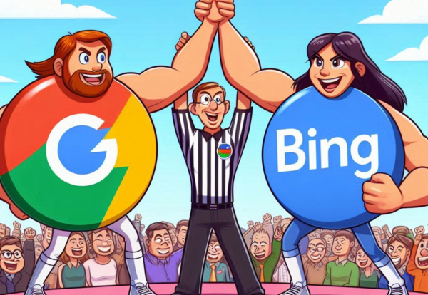 Google Vs Bing Ads