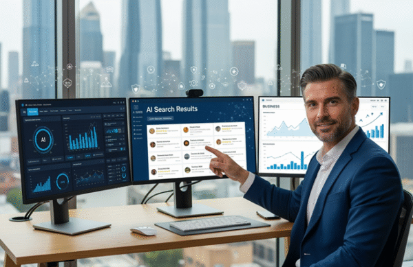 AI search